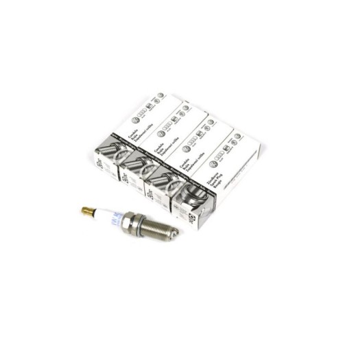 Originele Audi longlife bougie set